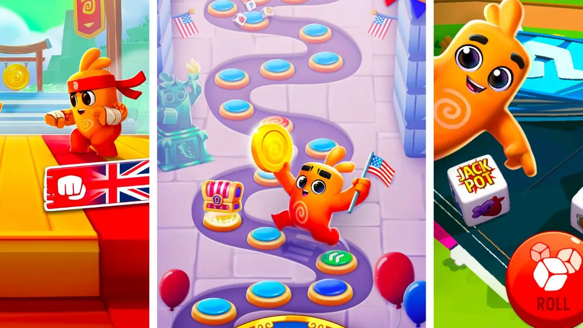 Dice Dreams Free Rolls (March 2025) – Beragampengetahuan