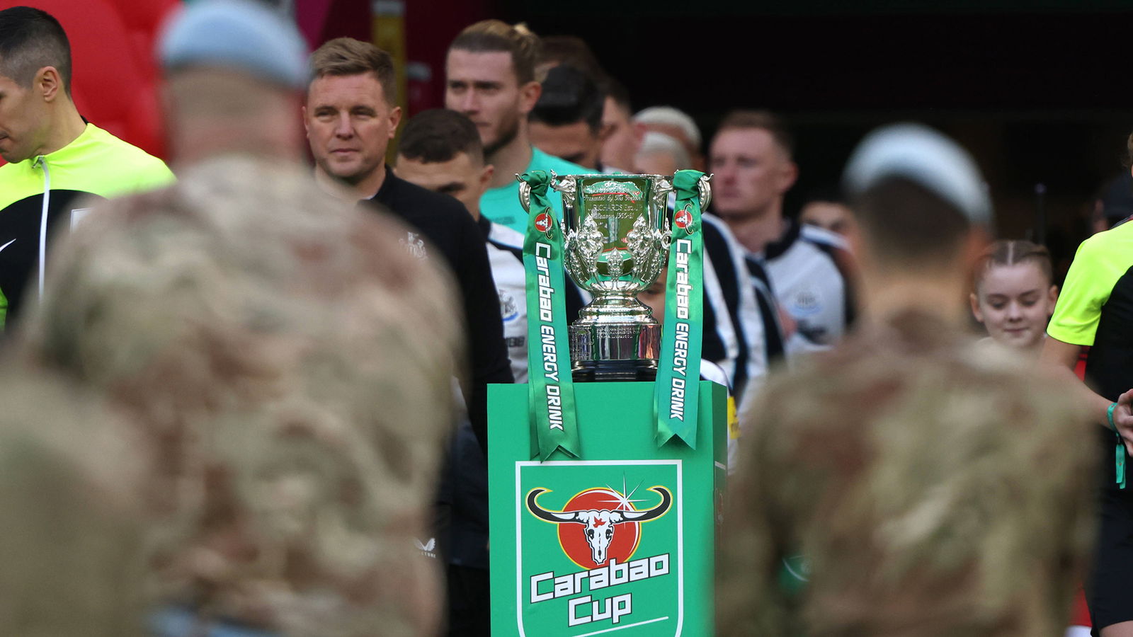 Final Piala Carabao – kurang percaya diri, tetapi dengan cara yang aneh dan lebih nyaman

 – Beragampengetahuan
