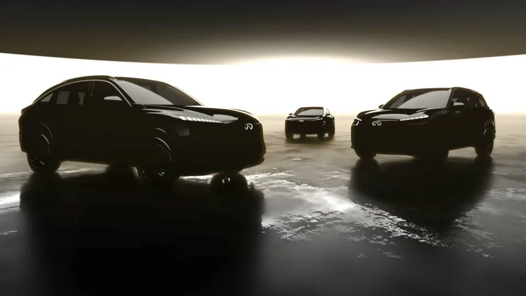 Lineup Infiniti US EV masa depan