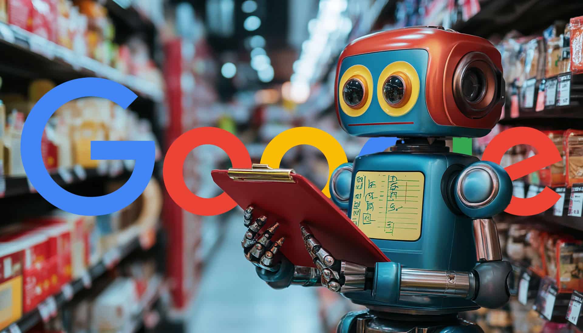 Wakil presiden taruhan iklan Google untuk AI untuk mengubah iklan menjadi perjalanan konsumen yang disesuaikan

 – Beragampengetahuan