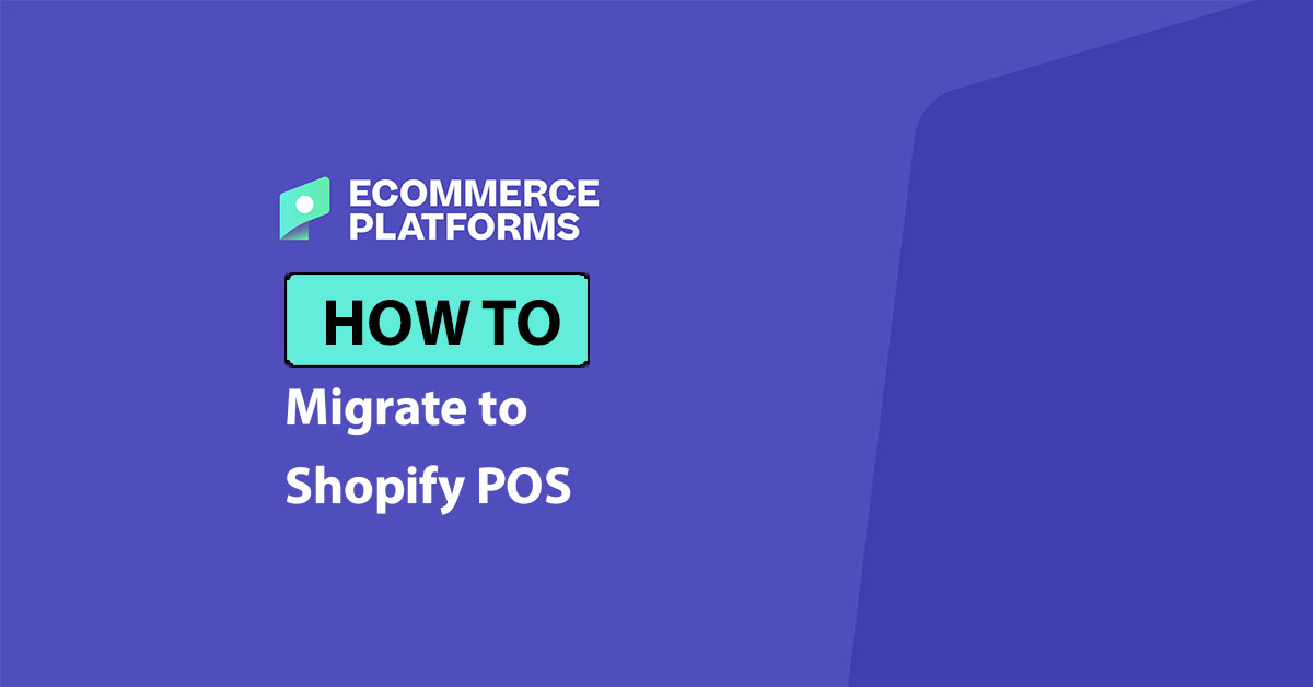 How to Migrate to Shopify POS Without Losing Data or Sales – Beragampengetahuan