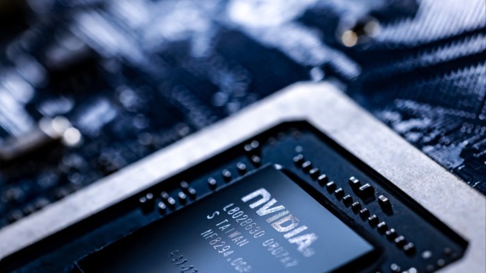 Malaysia retak pada aliran chip nvidia di bawah tekanan AS

 – Beragampengetahuan