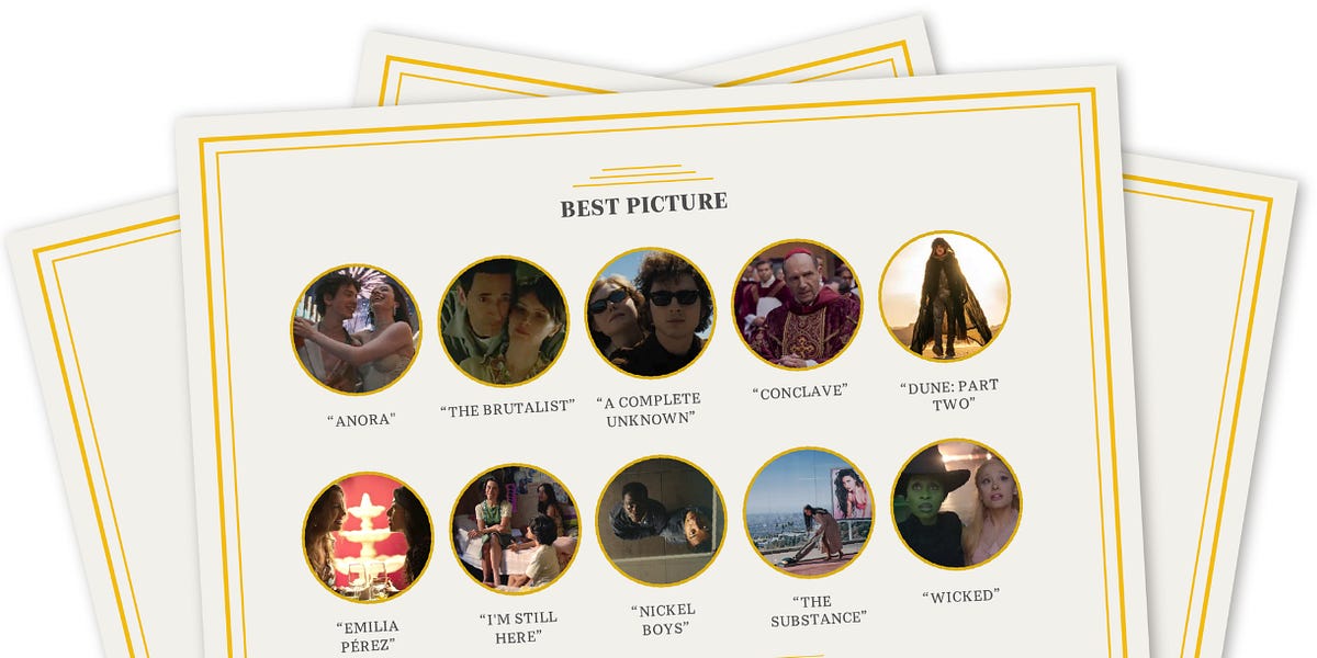 Film-film yang dinominasikan Oscar ini mengecewakan

 – Beragampengetahuan