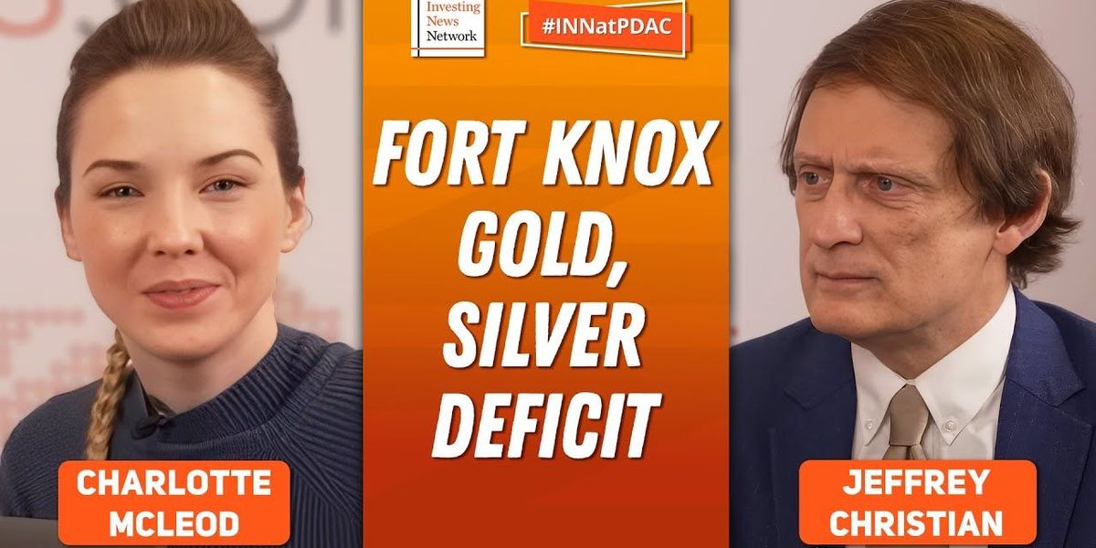 Jeffrey Christian: Gold, Silver, PGM pada tahun 2025;

 – Beragampengetahuan