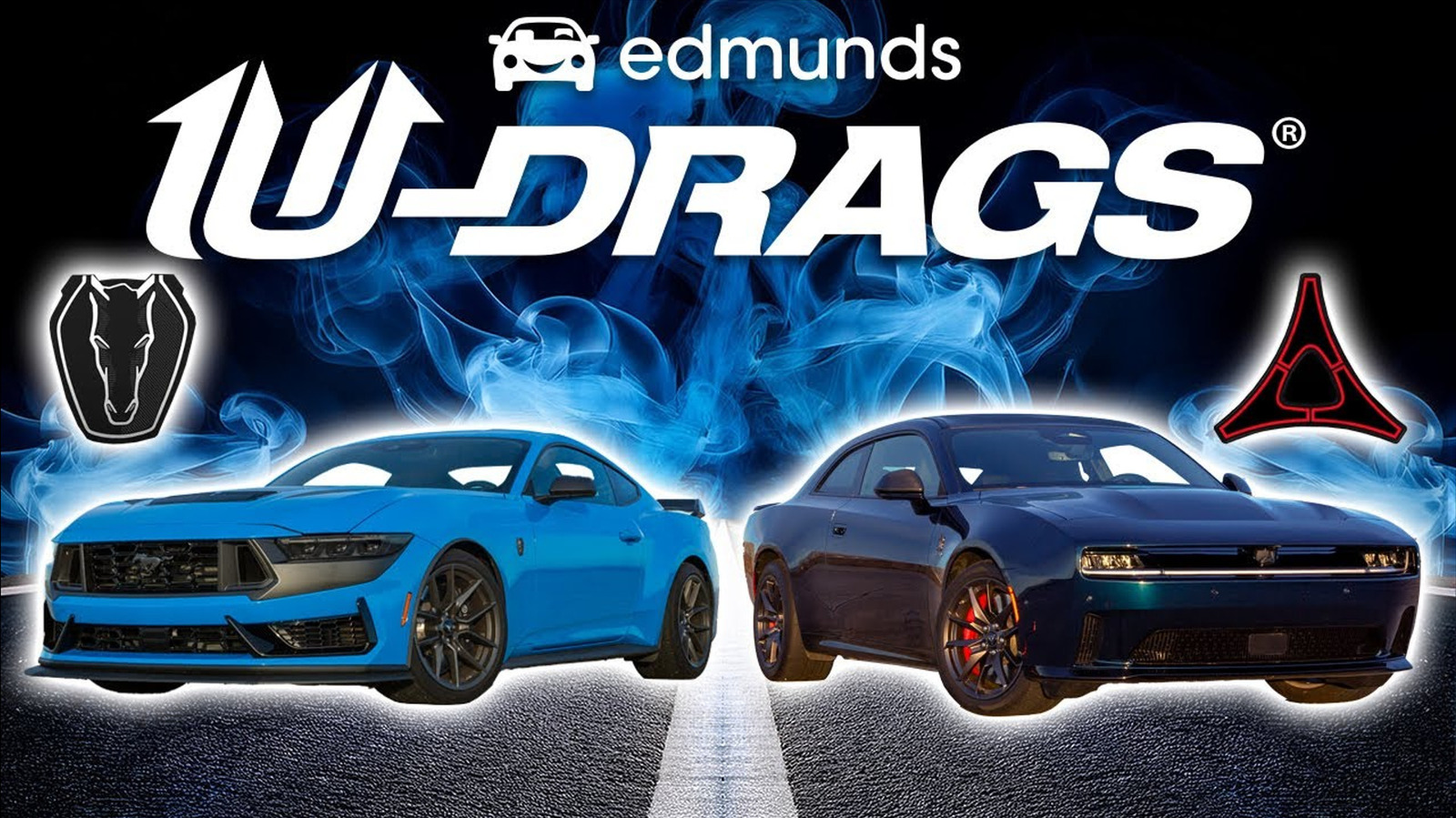 Tonton Dodge Charger Daytona EV mengalahkan Ford Mustang Dark Horse di Edmunds U-Drag Race

 – Beragampengetahuan