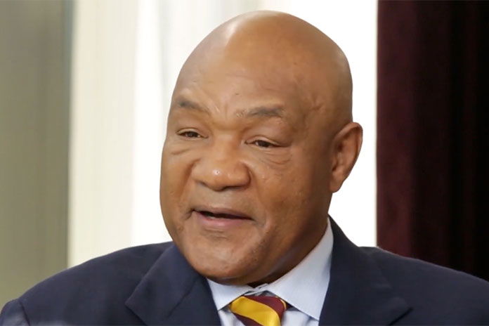 Boxer ikonik dan bintang TV George Foreman meninggal

 – Beragampengetahuan
