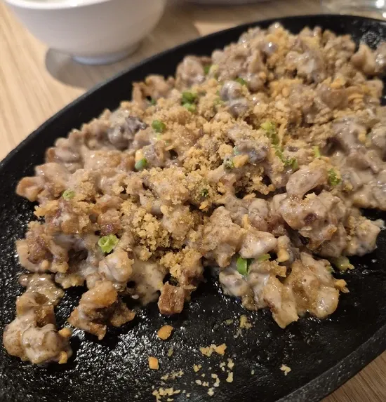 Sisig babi