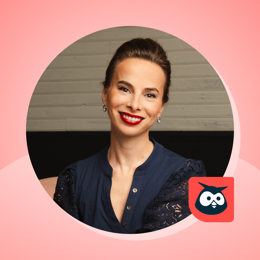 CEO beragampengetahuan Irina Novoselsky di Generasi Z Pemasaran

 – Beragampengetahuan