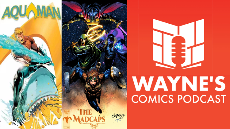 Wawancara dengan Jeremy Adams dan DM Ray – Spoiler Besar – Ulasan untuk Komik, Berita, Visualisasi, dan Podcast

 – Beragampengetahuan