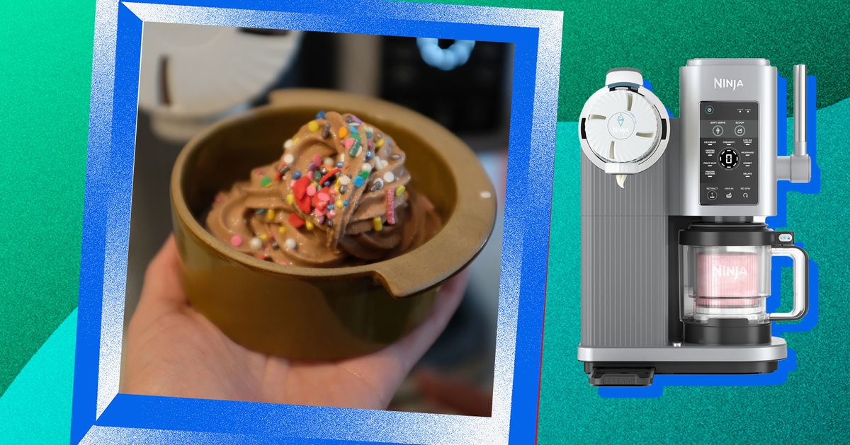 An Honest Review of the Ninja Swirl by Creami — Is the $350 Soft-Serve Machine Worth It? – Beragampengetahuan