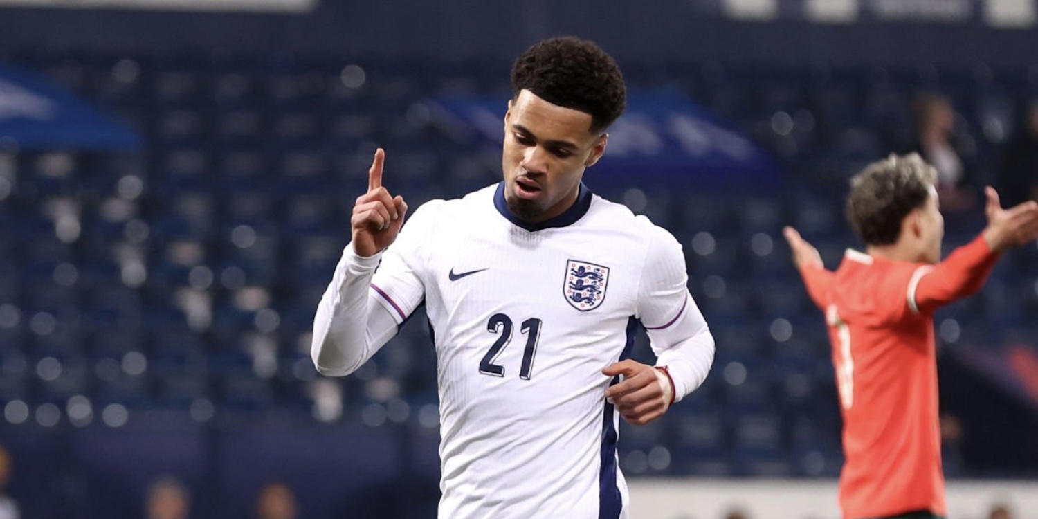 Ethan Nwaneri mencetak gol lagi

 – Beragampengetahuan