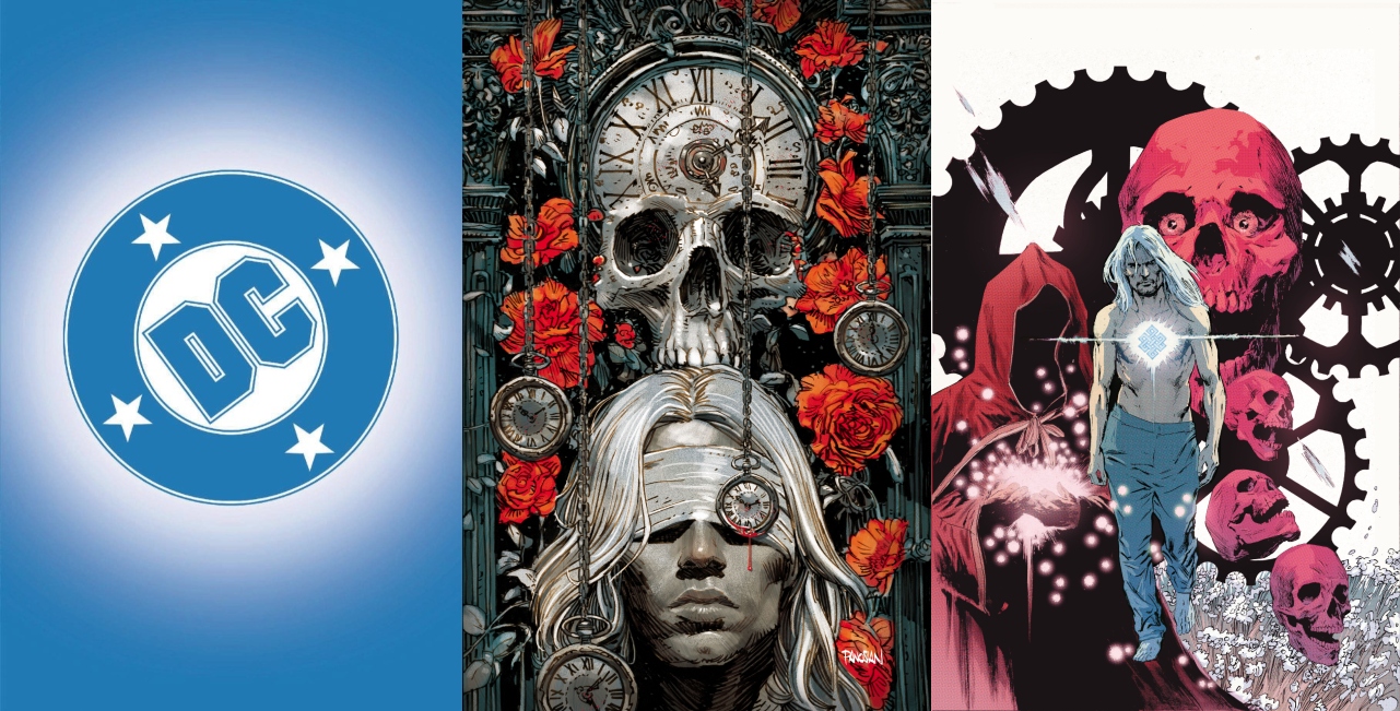 Kebangkitan: Spotlight Quantum Karma dengan Ram V: Sumber Komik

 – Beragampengetahuan