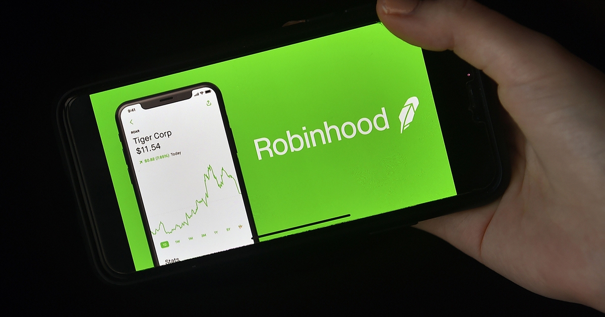 Finra Robinhood menerima $ 29,75 juta untuk pelanggaran

 – Beragampengetahuan