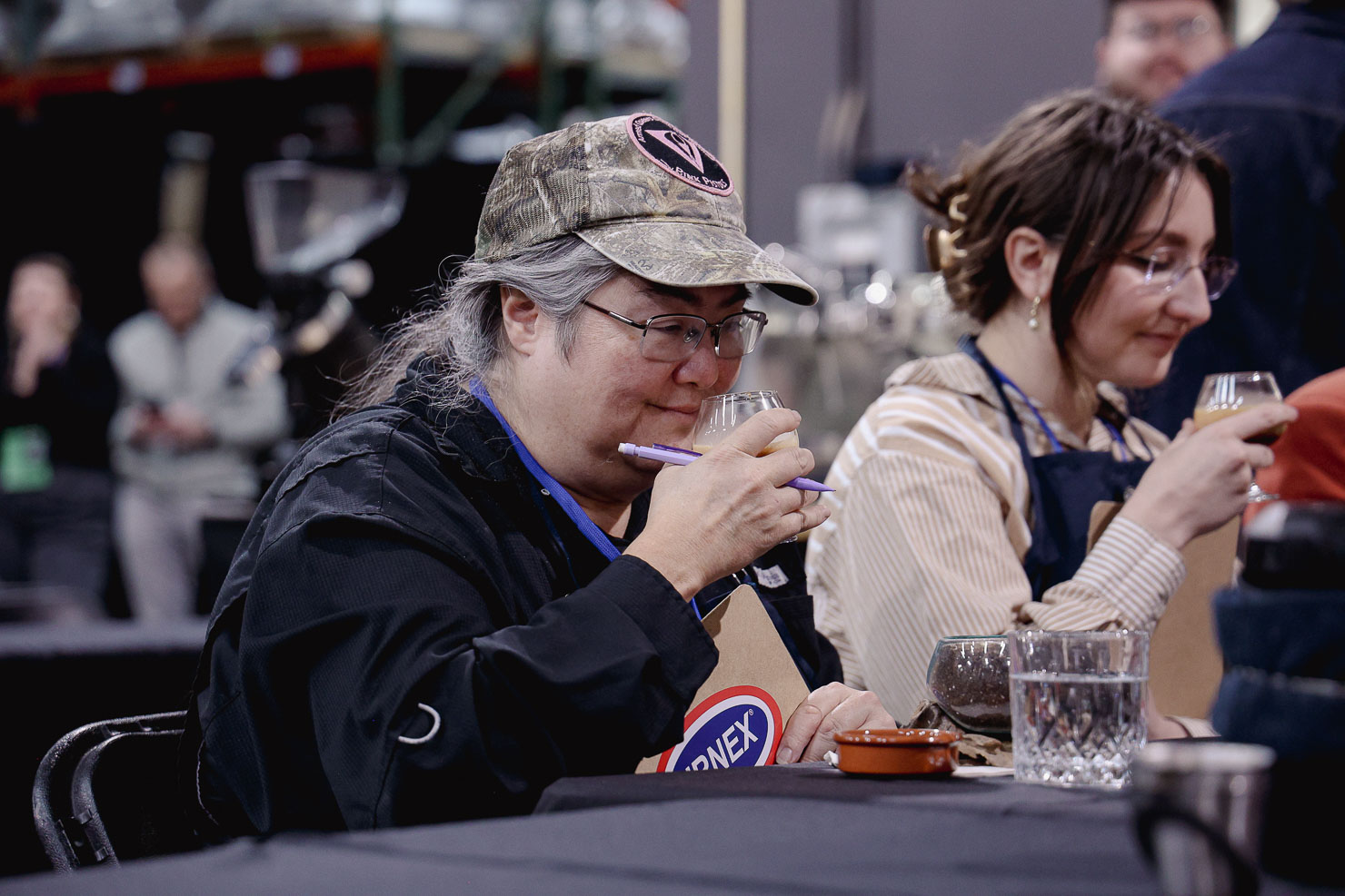 2025 US Barista Championship: The Semi-Finals – Beragampengetahuan