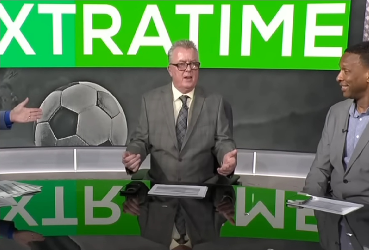 Steve Nicol mendesak Liverpool untuk tidak menjual Darwin Nunez di musim panas

 – Beragampengetahuan