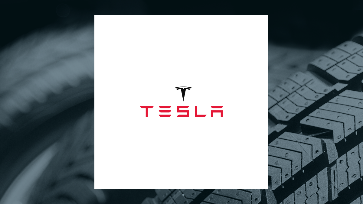 Logo Tesla