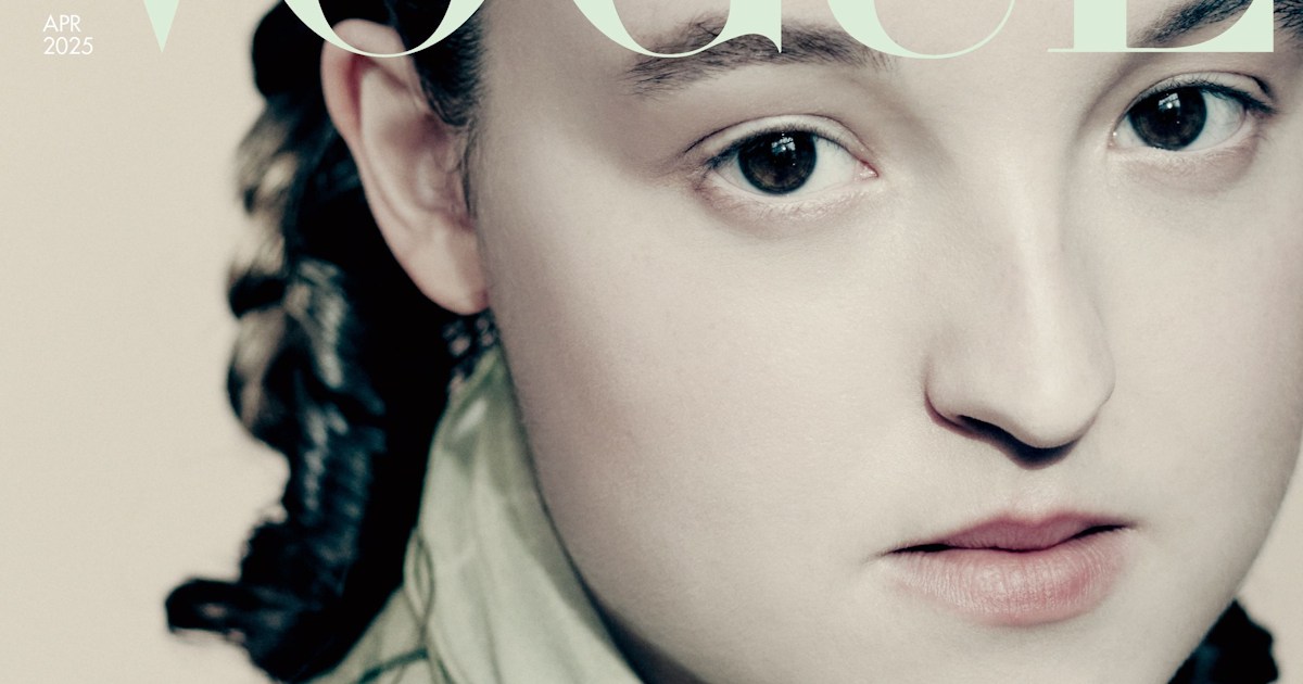 Bella Ramsey UK Vogue April 2025

 – Beragampengetahuan