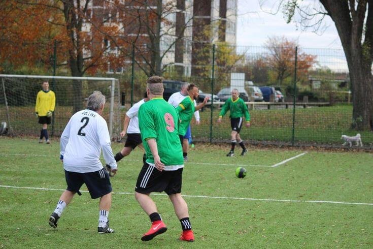 Panduan berjalan sepak bola – Blok Olahraga

 – Beragampengetahuan