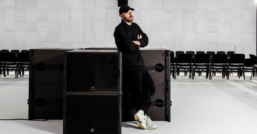 Gucci Taps Demna, Direktur Kreatif Balenciaga sebagai desainer baru

 – Beragampengetahuan