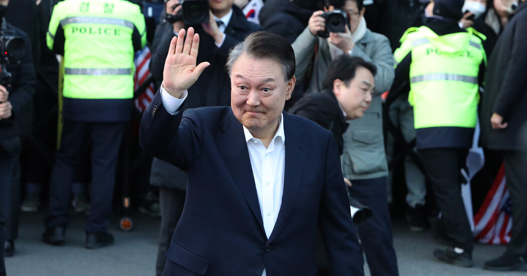 Presiden Korea Selatan akan mempelajari nasibnya pada hari Jumat

 – Beragampengetahuan