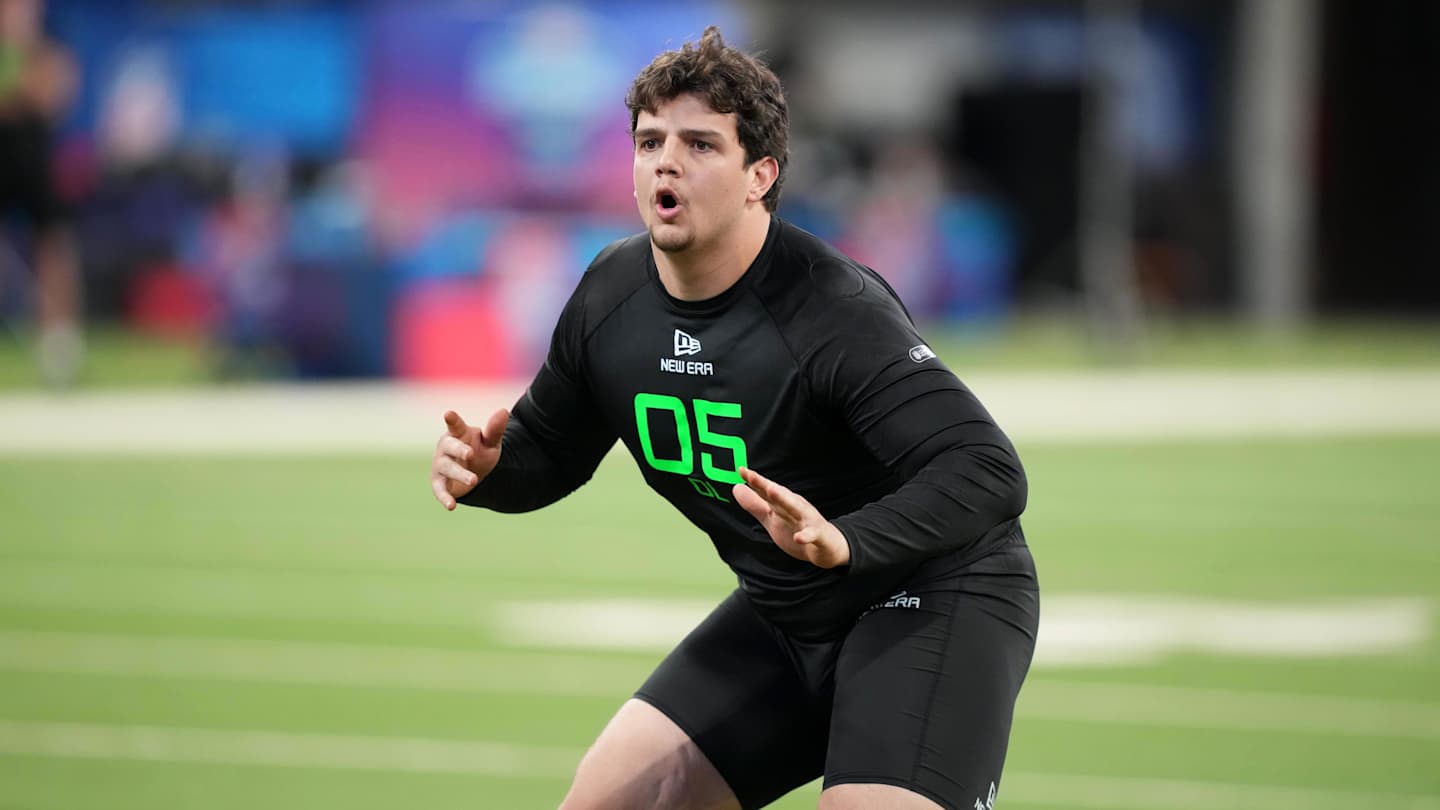 Tiga minggu dari NFL Draft

 – Beragampengetahuan