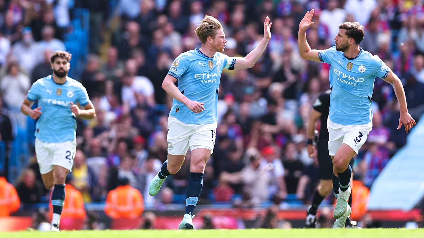 Man City, pemain asli dengan Everton

 – Beragampengetahuan