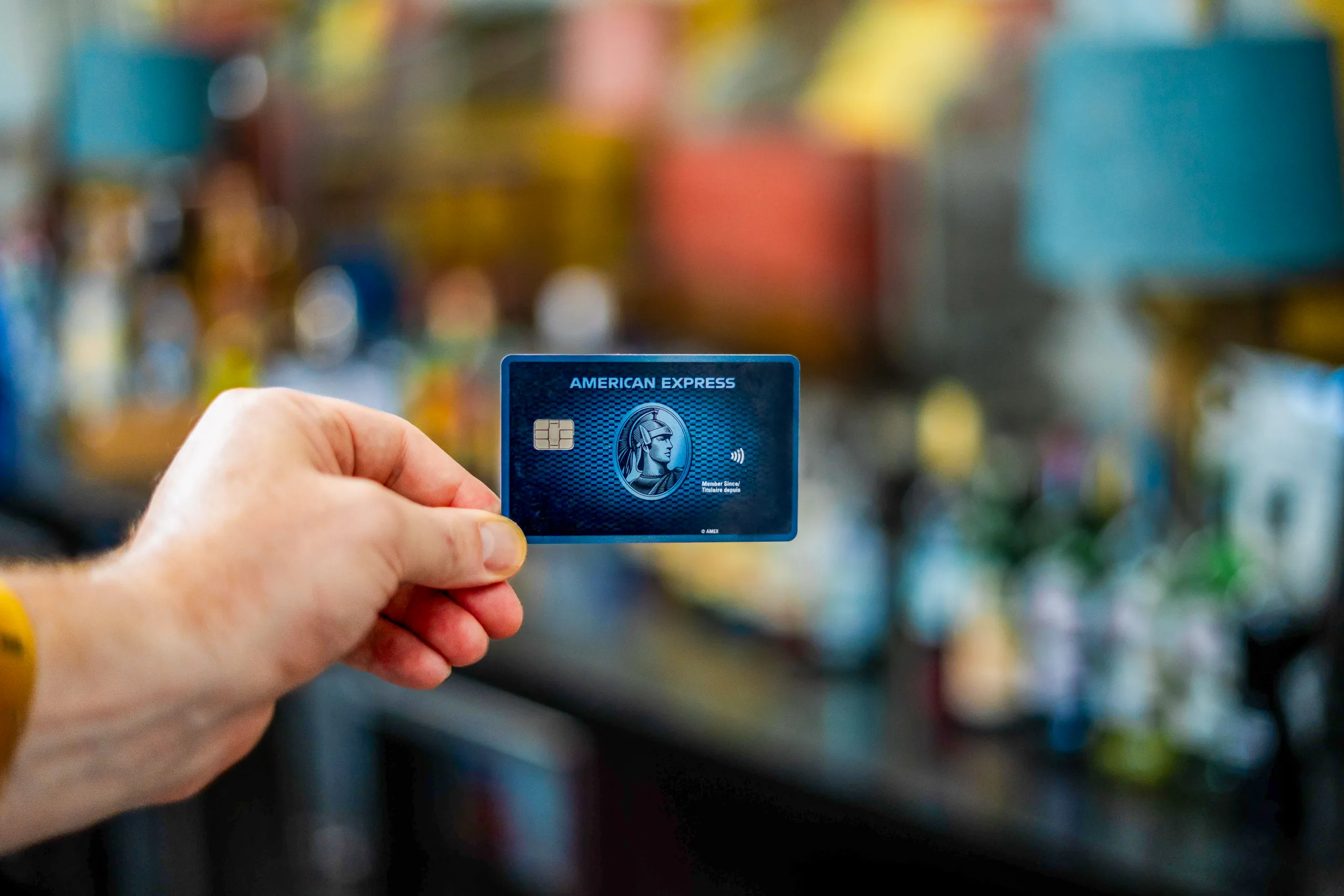 6 alasan untuk mengajukan kartu American Express Cobalt

 – Beragampengetahuan