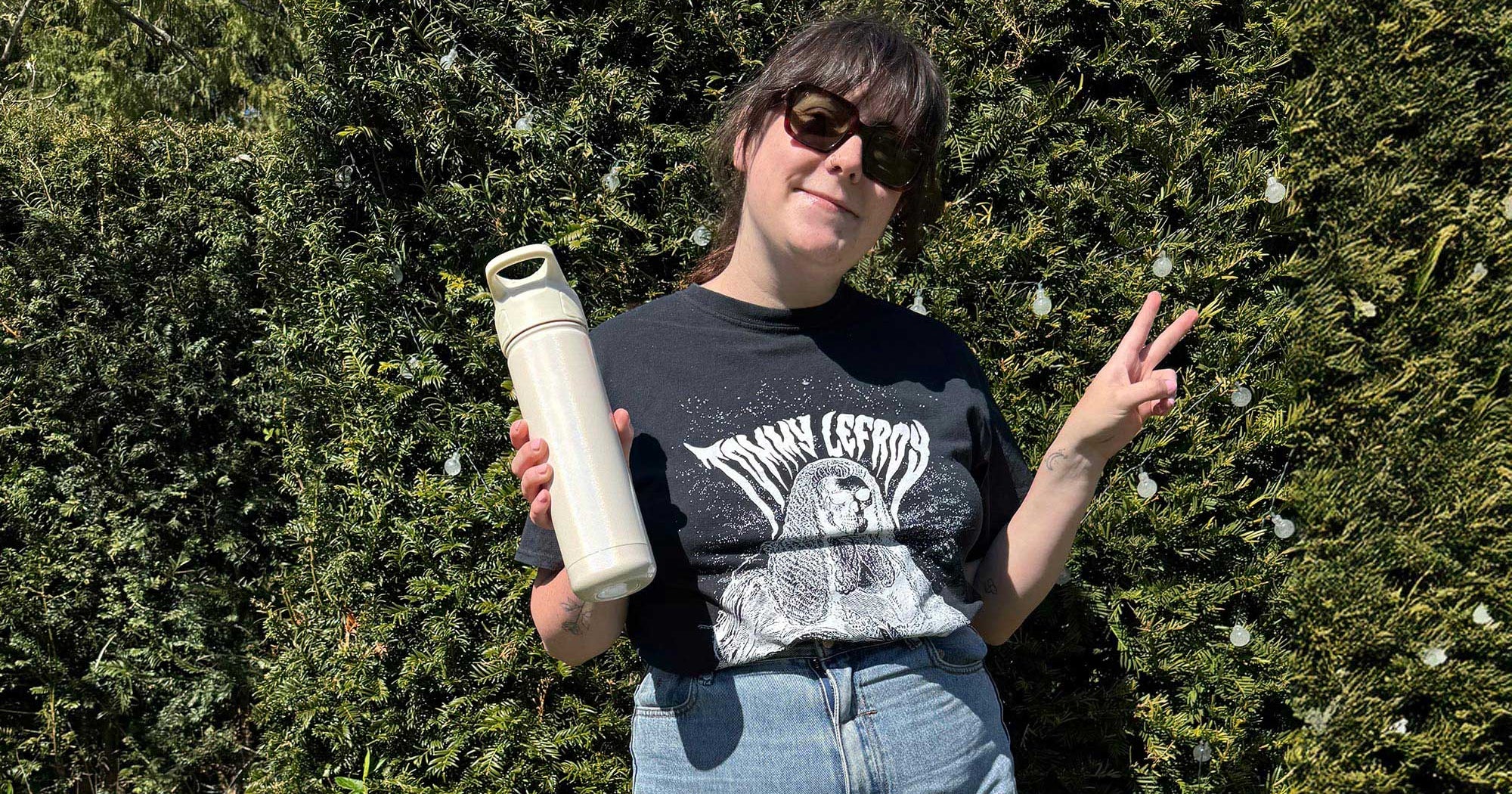 Ini adalah botol air terbaik untuk festival musik.

 – Beragampengetahuan