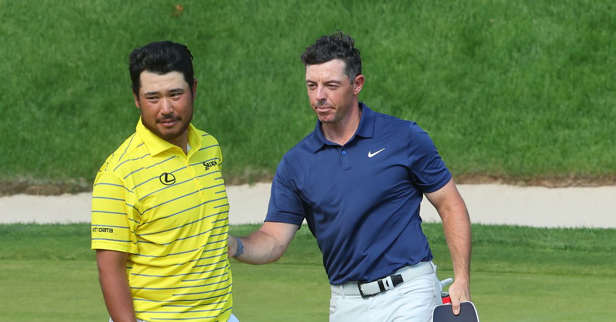 Masters memilih 2025: Salah satu longshot favorit untuk memenangkan jaket hijau menuju akhir pekan.

 – Beragampengetahuan