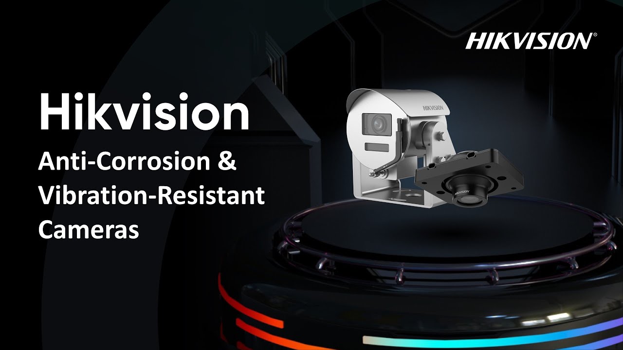 Kamera Hikvision Anti -Korosi dan Getaran –

 – Beragampengetahuan