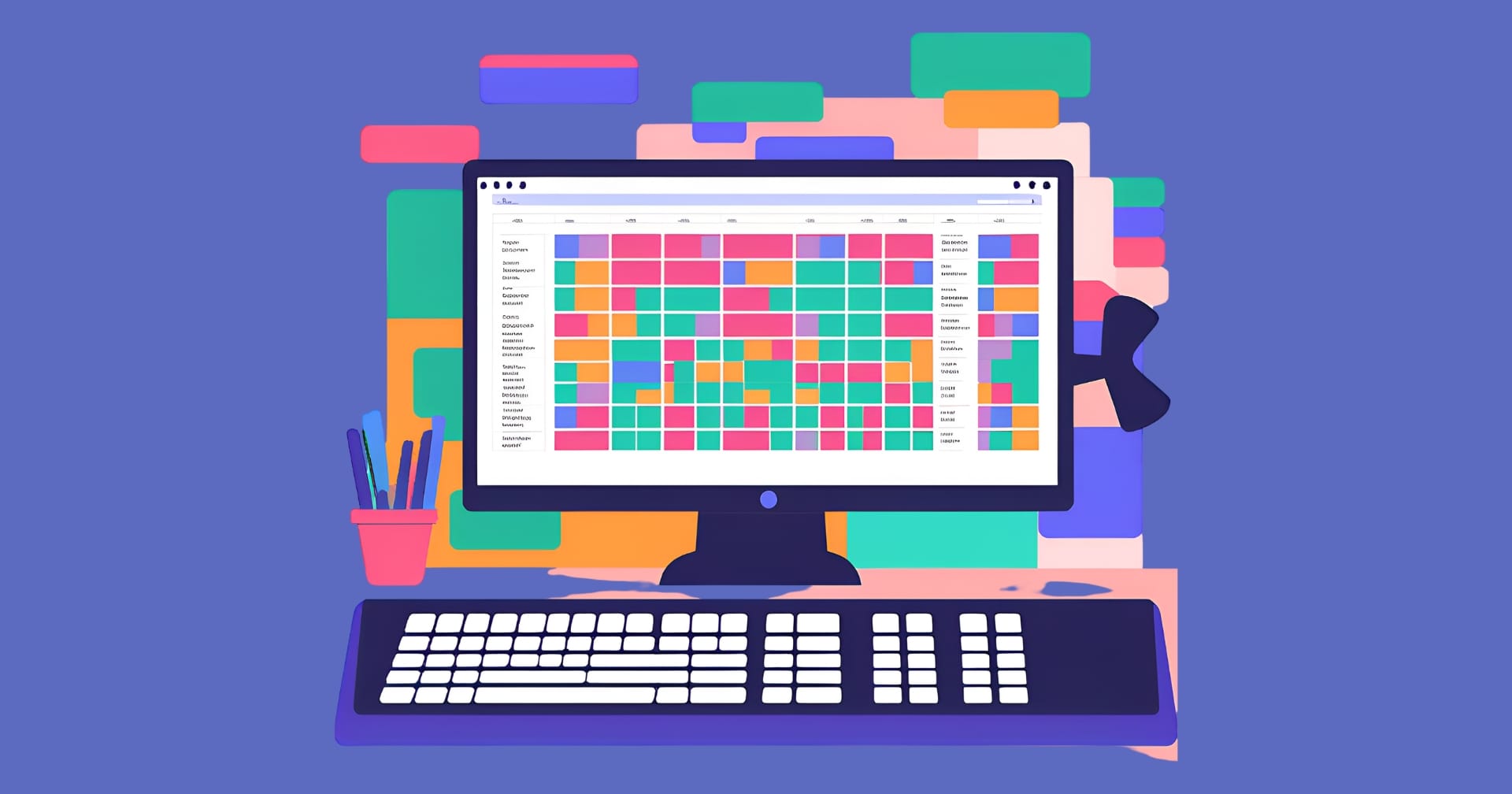 Mengapa spreadsheet membutuhkan dukungan pengkodean yang lebih baik – situs

 – Beragampengetahuan