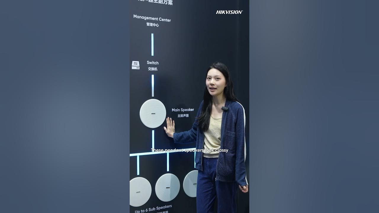 Zona Pengalaman Produk Audio Hikvision di Pulau, 2025

 – Beragampengetahuan