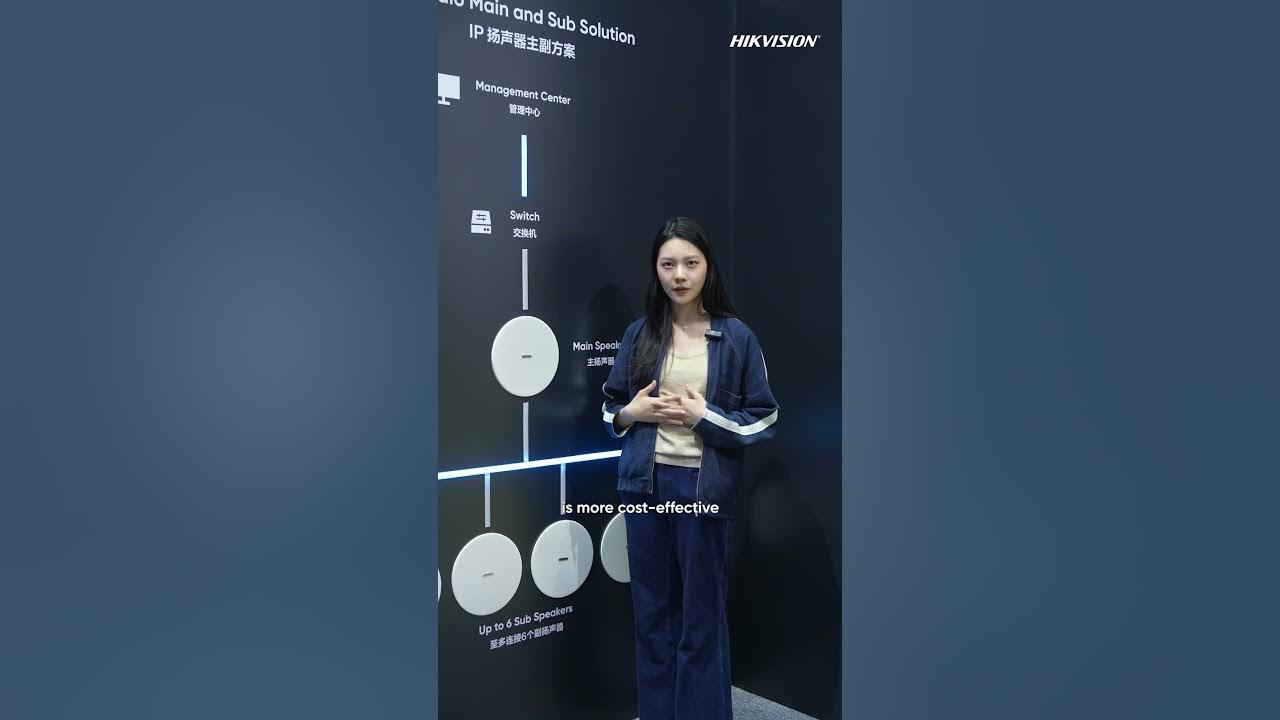 Memperkenalkan speaker sub-sub hikvision pada tahun 2025. Shenzhen, Cina

 – Beragampengetahuan