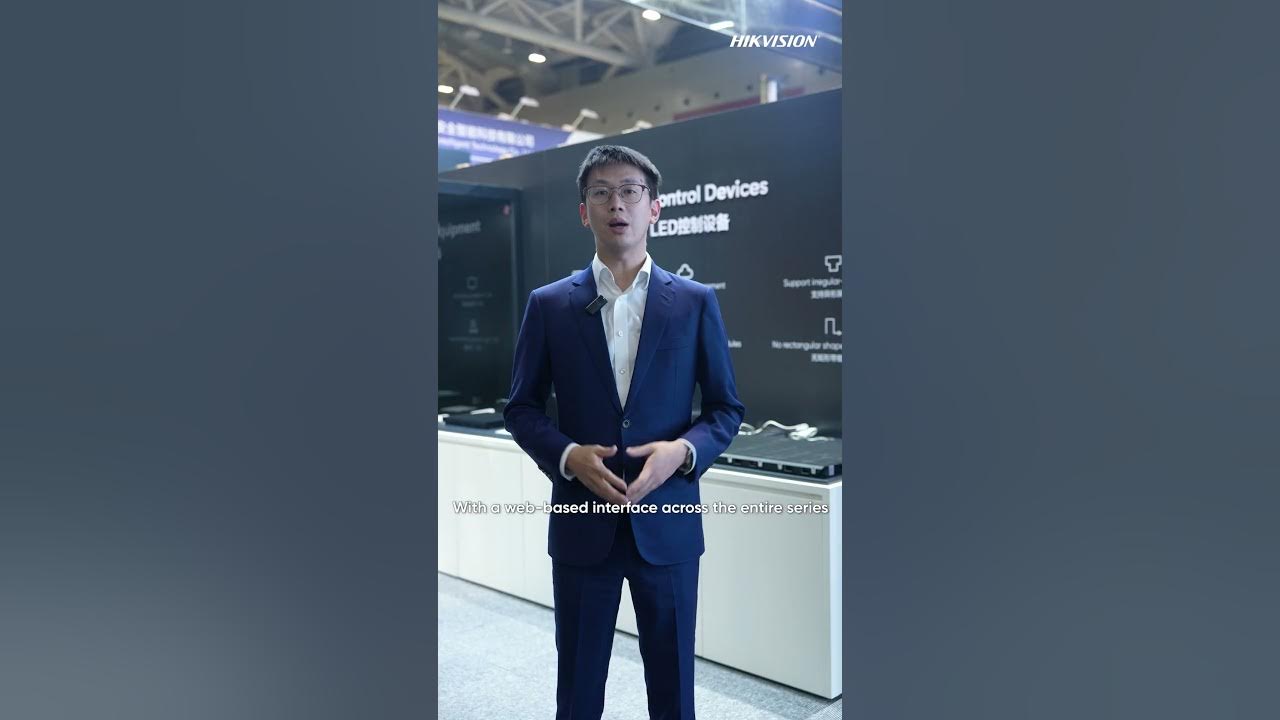 Memperkenalkan Pengendali LED Seri Hikvision P pada tahun 2025. Island, Shenzhen, Cina

 – Beragampengetahuan
