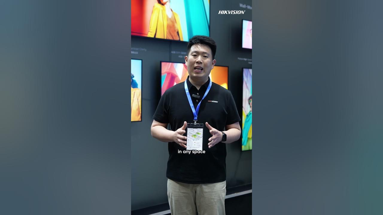 Memperkenalkan Hikvision DP Digital Plates di 2025. Island, Shenzhen, China

 – Beragampengetahuan
