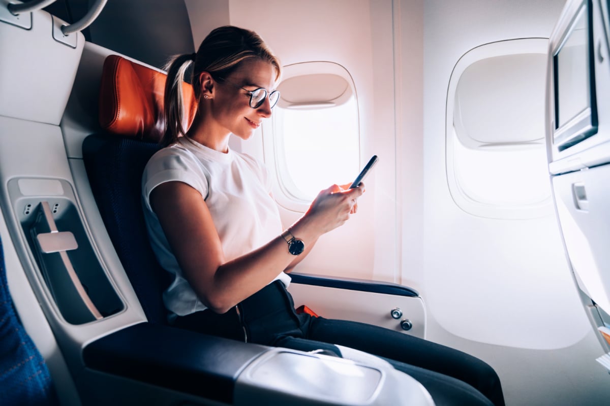 Ini adalah 3 American Airlines yang memiliki Wi-Fi gratis pada tahun 2025

 – Beragampengetahuan