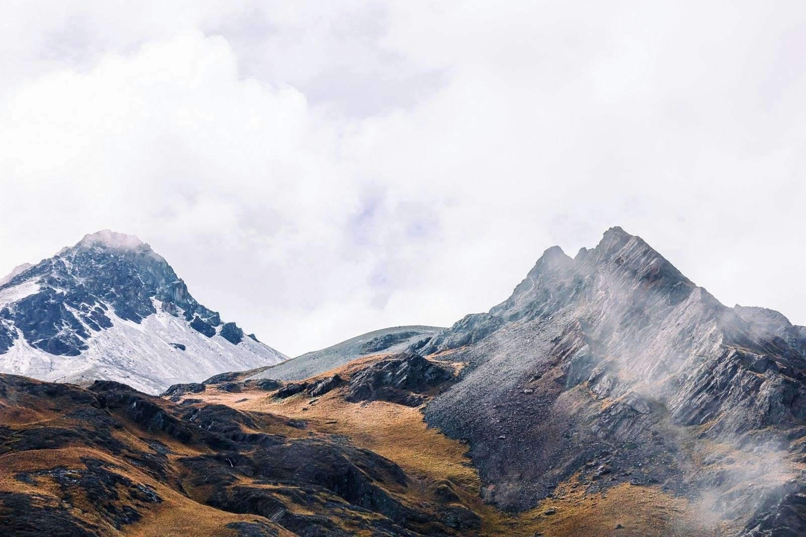 Sankantay Trak Tourism di Peru

 – Beragampengetahuan