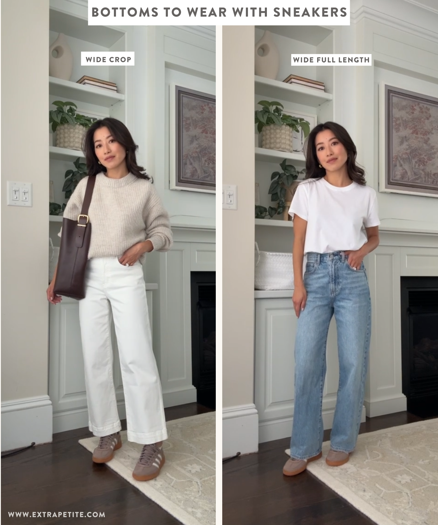 Jeans terbaik untuk dipasangkan dengan sepatu kets

 – Beragampengetahuan
