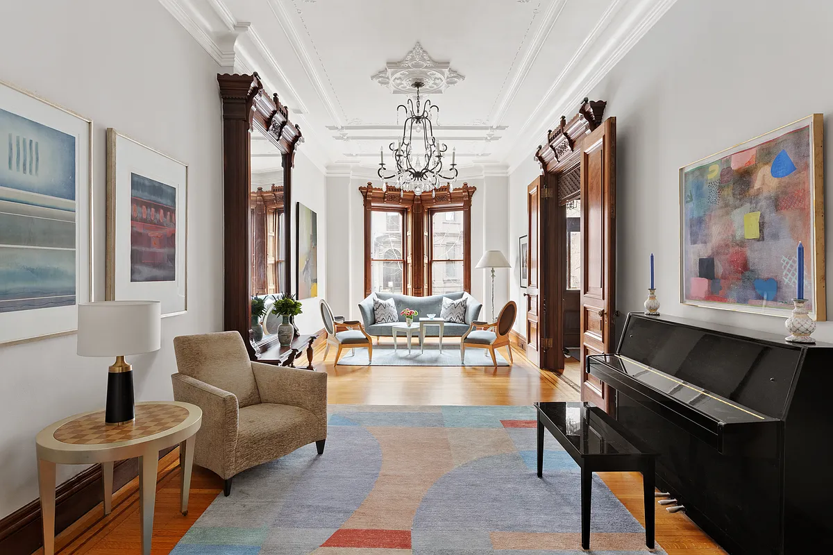 Park Slope Neo-Grec dengan Dock Mirror, Mantel meminta $ 6,65 juta

 – Beragampengetahuan