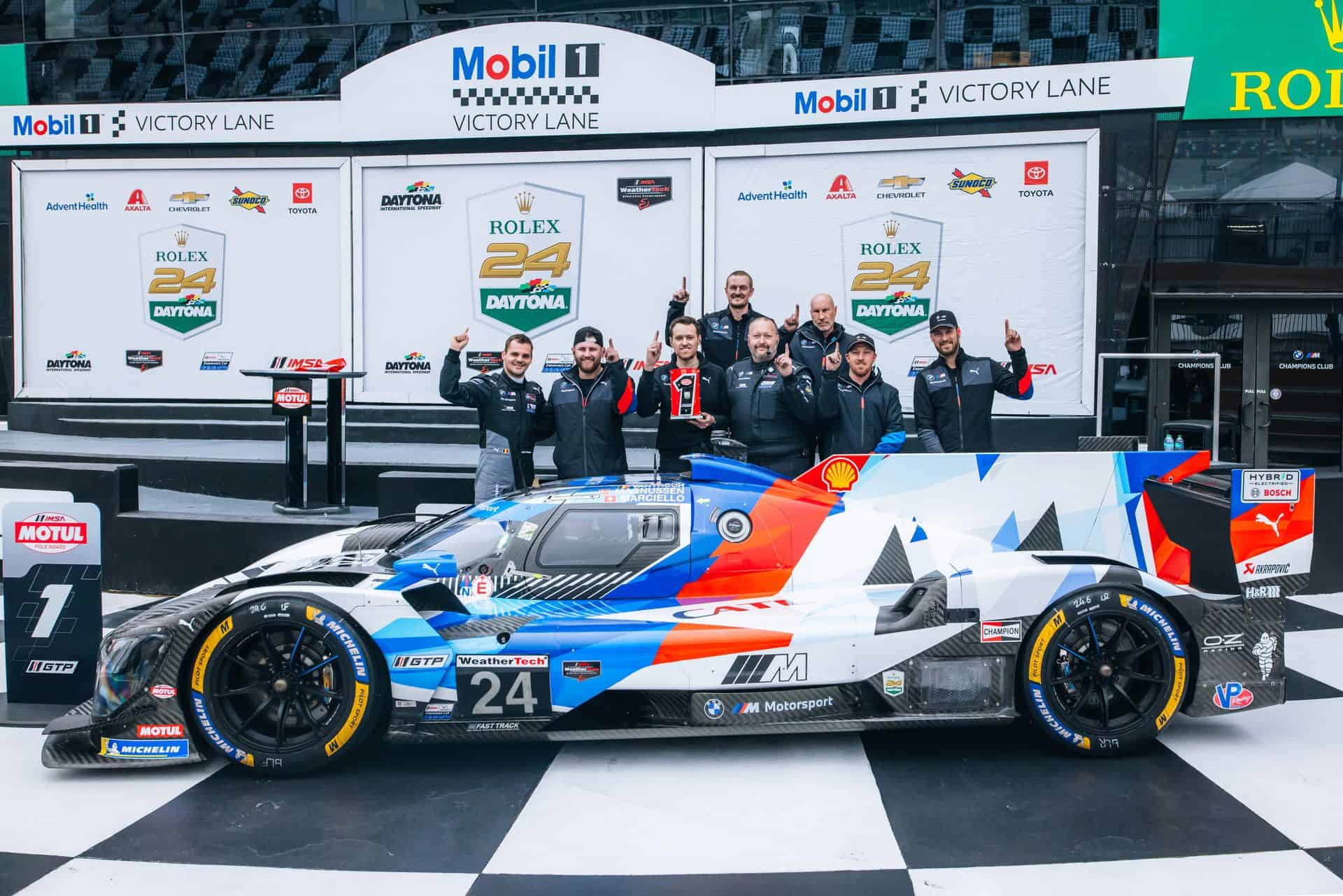 BMW mengevaluasi IMSA GTP Future sebagai kontrak RLL yang dekat dengan kedaluwarsa pada tahun 2026

 – Beragampengetahuan