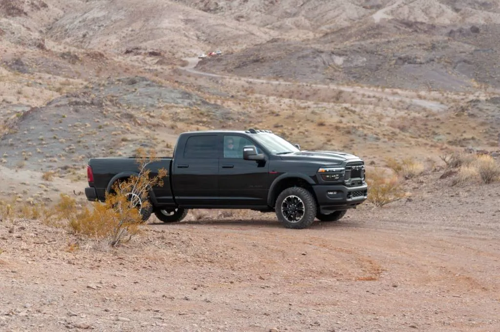 2025 RAM 2500 Rebel HD