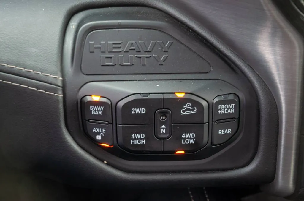 2025 RAM 2500 Truk Listrik