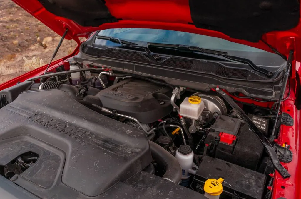 2025 RAM 2500 Truk Listrik