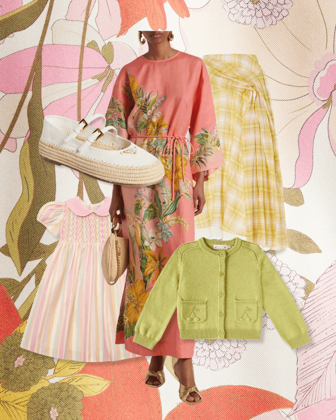 Format Paskah untuk Ibu dan Littles

 – Beragampengetahuan