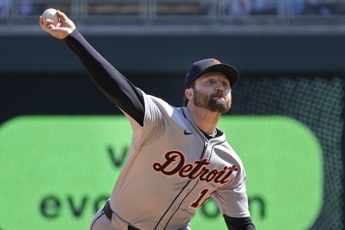 Casey Mize, Tiger, mencari 5 game Royals

 – Beragampengetahuan