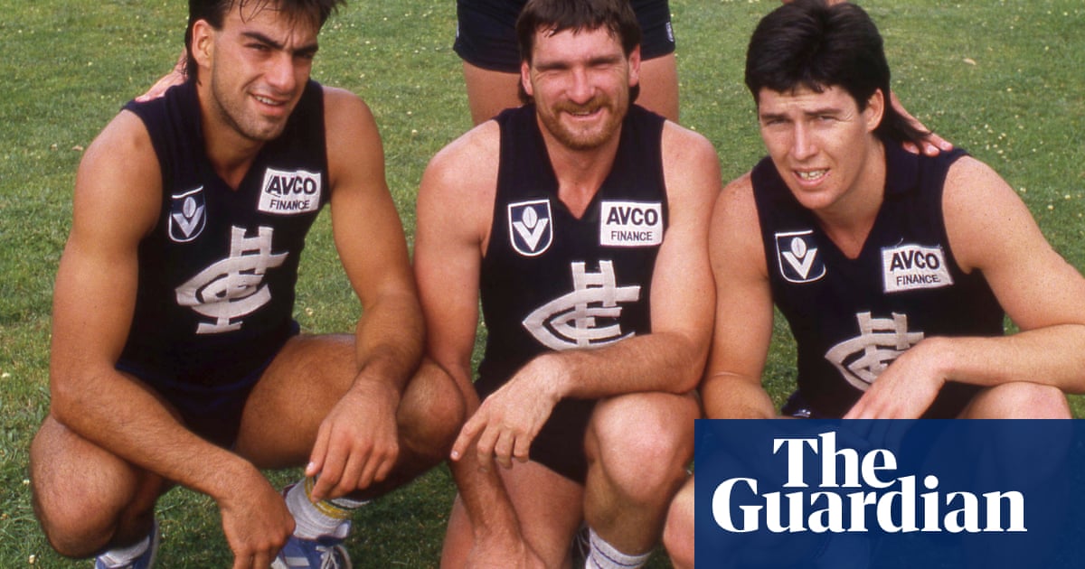 Peter Bosustow: Aktor berbakat dan aktor berwarna -warni hukum sepak bola Australia

 – Beragampengetahuan