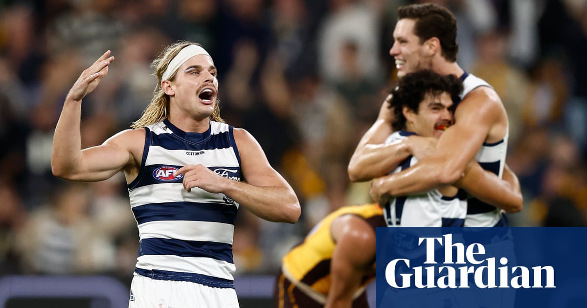 Bailey Smith merangkul panggung besar sementara Geelong memegang saraf lain di Easter Classic | Afl

 – Beragampengetahuan