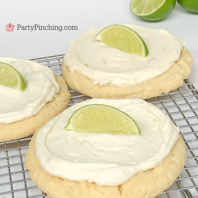 Crox coconut coloni cookies