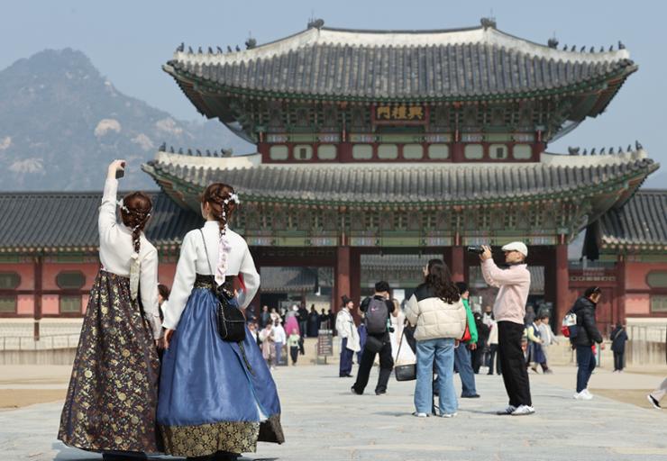 Korea Selatan menarik 1,17 juta wisatawan medis asing tahun lalu

 – Beragampengetahuan