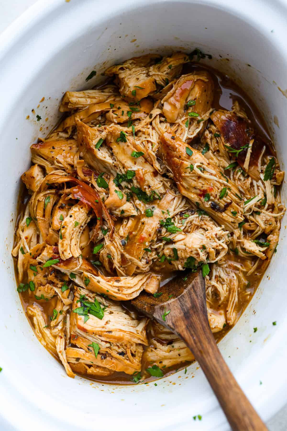 3 Packet Crockpot Chicken | The Recipe Critic – Beragampengetahuan